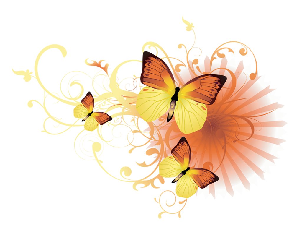butterfly clipart photoshop - photo #48